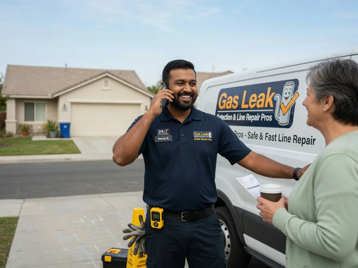 Gas Line Repair Honesdale, PA FAQs
