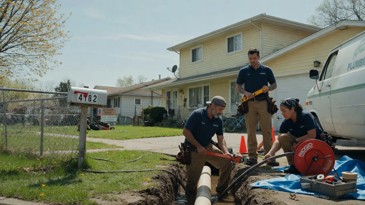 Gas Line Repair in Honesdale, PA near me